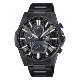 Casio EQB-1200DC-1AER Edifice Men's Solar Watch Bluetooth Black