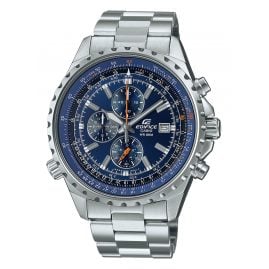 Casio EF-527D-2AVUEF Edifice Men's Watch Chronograph Blue