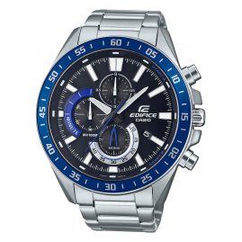 Casio EFV-620D-1A2VUEF Edifice Men's Wristwatch Chronograph Dark Blue