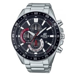 Casio EFV-620D-1A4VUEF Edifice Men's Wristwatch Chronograph Black