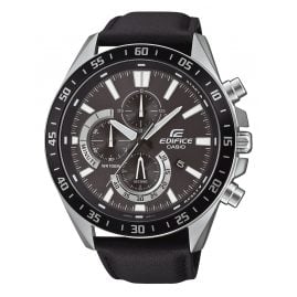 Casio EFV-620L-1AVUEF Edifice Men's Watch Chronograph Black