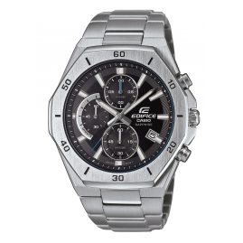 Casio EFB-680D-1AVUEF Edifice Herren-Chronograph Stahl/Schwarz