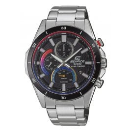 Casio EFS-S610HG-1AVUEF Edifice Men's Watch Solar Steel/Black