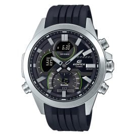 Casio ECB-30P-1AEF Edifice Men's Watch Bluetooth Black