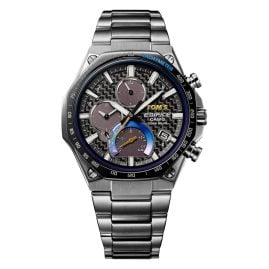 Casio EQB-1100TMS-1AER Edifice Men's Solar Watch Bluetooth Limited Edition