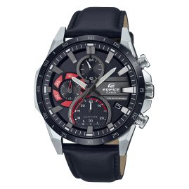 Casio EFS-S620BL-1AVUEF Edifice Men's Watch Solar Black/Red