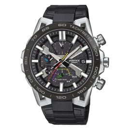 Casio EQB-2000DC-1AER Edifice Men's Watch Solar Bluetooth Black