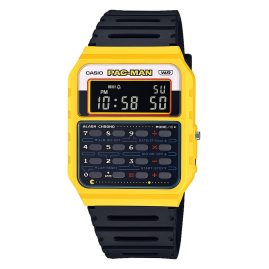 Casio CA-53WPC-1BER Digitaluhr Vintage Edgy Pac-Man