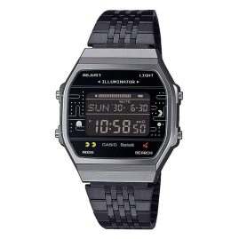 Casio ABL-100WEPC-1BER Digital Watch Vintage Iconic Bluetooth Pac-Man