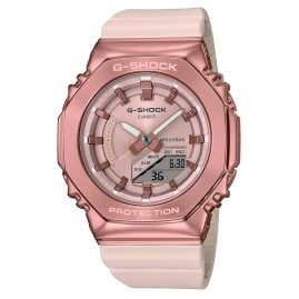 Casio GM-S2100PG-4AER G-Shock Classic Damenuhr Puder/Roségoldfarben