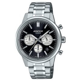Casio EFR-575D-1AEF Edifice Chronograph Herrenuhr Stahl/Schwarz