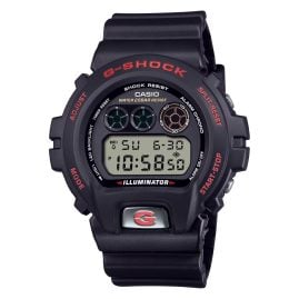 Casio DW-6900TR-1ER G-Shock Classic Digital Herrenuhr Schwarz