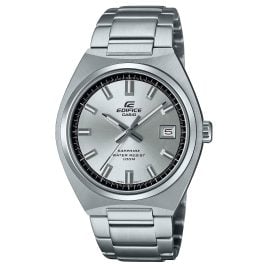 Casio EFB-109D-7AVEF Edifice Herrenuhr Stahl/Silberfarben