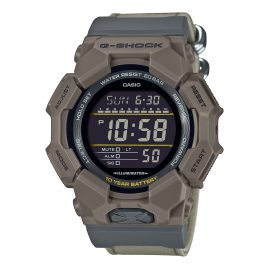 Casio GD-010CE-5ER G-Shock Classic Digital-Herrenuhr Braun