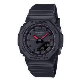 Casio GMA-P2100SA-1A1ER G-Shock Armbanduhr Schwarz/Rot mit Ana-Digi-Anzeige