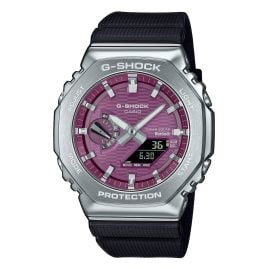 Casio GBM-2100A-4BER G-Shock Men's Watch Solar Bluetooth Wine Red