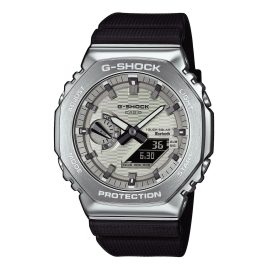 Casio GBM-2100A-8BER G-Shock Men's Watch Solar Bluetooth White