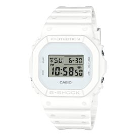 Casio DW-5600WW-7ER G-Shock Digital Herrenuhr Weiß