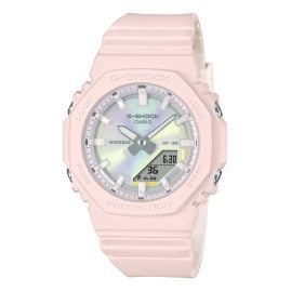 Casio GMA-P2100PC-4AER G-Shock Damenuhr Ana-Digi Hellrosé