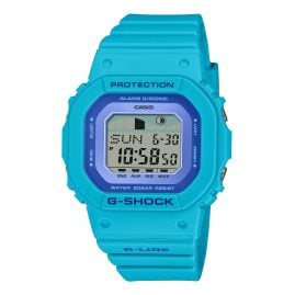 Casio GLX-S5610-2ER G-Shock G-Lide Damenuhr Surfuhr Türkis