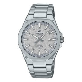 Casio EFR-S108DE-8AVUEF Edifice Herren-Armbanduhr Grau