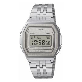 Casio A1000A-7EF Armbanduhr für Damen und Herren Vintage Iconic