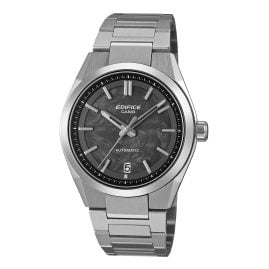 Casio EFK-100CD-1AER Edifice Herrenuhr Automatik Stahl/Schwarz