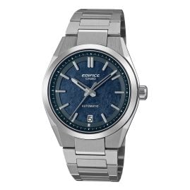 Casio EFK-100D-2AER Edifice Men's Watch Automatic Steel/Blue