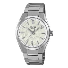 Casio EFK-100D-7AER Edifice Men's Watch Automatic Steel/Silver Tone