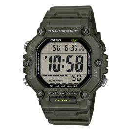 Casio AE-1600HX-3AVEF Armbanduhr Digital Khaki