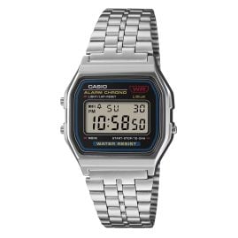 Casio A159WE-1EF Armbanduhr für Damen und Herren Vintage Iconic