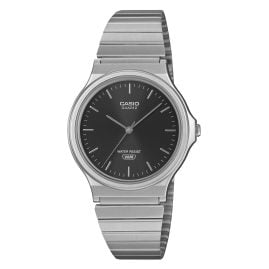 Casio MQ-24DA-1AEF Watch for Ladies and Men Quartz Black