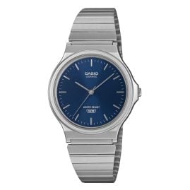 Casio MQ-24D-2AEF Quarzuhr für Frauen und Männer Dunkelblau