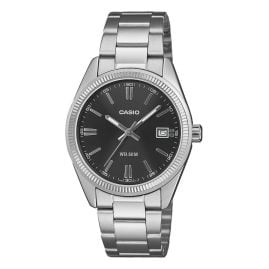 Casio UTP-1302PD-1AVEF Quartz Wristwatch in Unisex Size Black