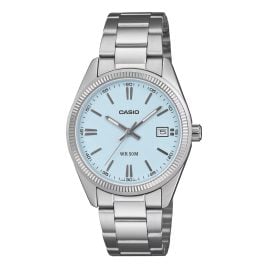 Casio UTP-1302PD-2A2VEF Unisex-Armbanduhr Quarz Hellblau