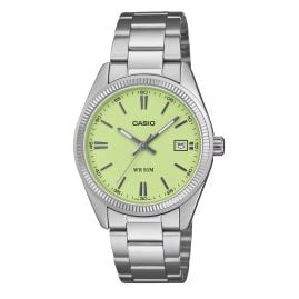 Casio UTP-1302-3A2VEF Unisex Ladies´ and Men´s Watch Quartz Lime