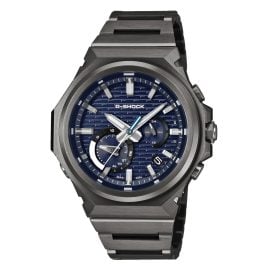 Casio GST-B1000BD-2AER Herren-Armbanduhr G-Shock Solar Bluetooth Schwarz/Bla