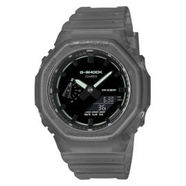 Casio GA-2100K-1AER G-Shock Classic Ana-Digi Armbanduhr Grau/Grün