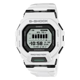 Casio GBD-200-7ER G-Shock G-Squad Digital Watch Bluetooth White