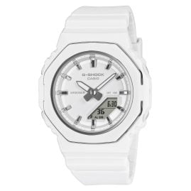 Casio GMA-P2110-7AER G-Shock Classic Ana-Digi Damenuhr Weiß