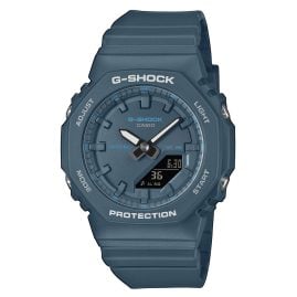 Casio GMA-P2100BA-2AER G-Shock Classic Ana-Digi Damenarmbanduhr Petrol