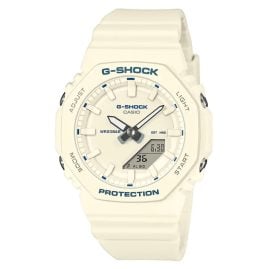Casio GMA-P2100BA-7AER G-Shock Classic Ana-Digi Damenuhr Elfenbeinfarben