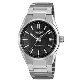 Casio EFK-110D-1AER Edifice Herrenuhr Automatik Stahl/Schwarz