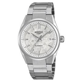 Casio EFK-110D-7AER Edifice Herrenarmbanduhr Automatik Stahl/Silberfarben