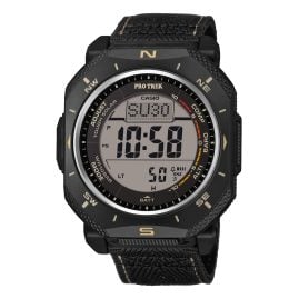 Casio PRG-69B-1ER Pro Trek Outdoor Men's Watch Solar Black