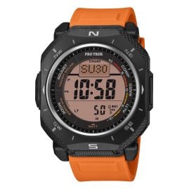 Casio PRG-69-4ER Pro Trek Outdoor Men's Watch Solar Orange
