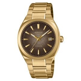 Casio EFK-200DG-5AER Edifice Armbanduhr für Herren Automatik Goldfarben