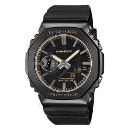 Casio GM-2100LXB-1A9ER G-Shock Classic Armbanduhr Schwarz/Goldfarben