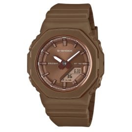 Casio GMA-P2110B-5AER G-Shock Classic Ana-Digi Damenuhr Braun