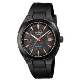 Casio EFK-200XPB-1AER Edifice Men's Automatic Watch Sapphire Crystal Black